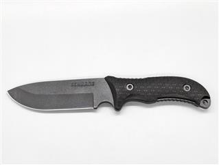 SCHRADE F36 Frontier Fixed Blade Knife SCHF36 W/ Sheathe & Tools